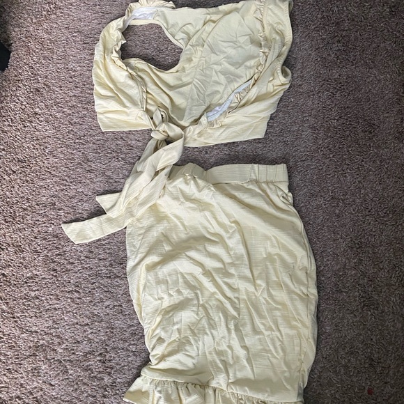 Fashion Nova two piece set small - Picture 1 of 1